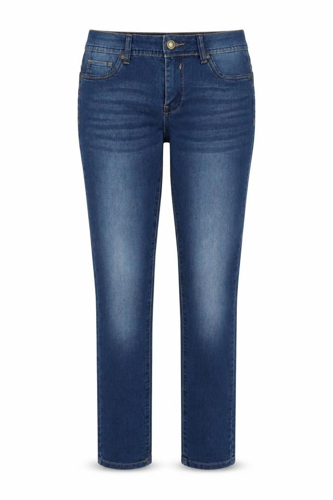 Originals Womens Blue  Denim Skinny Jeans Size 8 L31 in