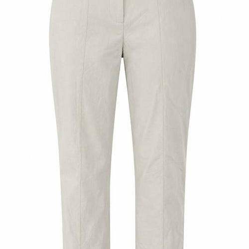 Cambio Womens Beige   Chino Trousers Size 32 in L28 in