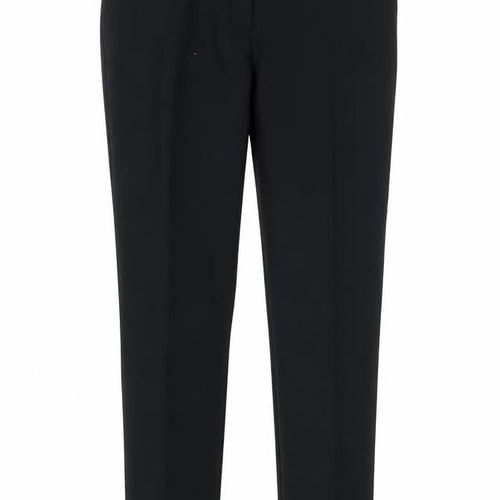 ASOS Womens Black   Trousers  Size 10 L29 in
