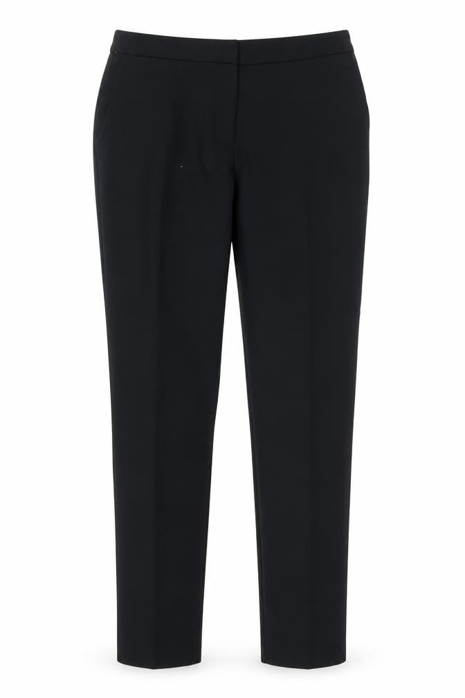 ASOS Womens Black   Trousers  Size 10 L29 in