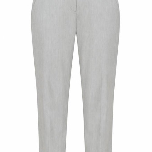 ASOS Womens Grey   Trousers  Size 10 L28 in