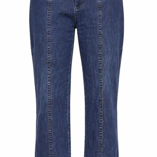 Rosher Womens Blue   Straight Jeans Size 14 L26 in
