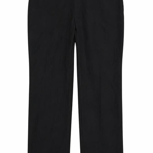 sina Womens Blue   Trousers  Size 16 L30 in