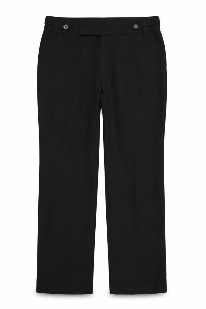 sina Womens Blue   Trousers  Size 16 L30 in