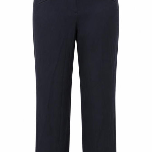 Marks and Spencer Womens Blue   Trousers  Size 14 L27 in