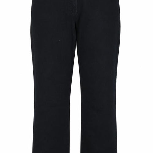 Wishele Womens Blue  Denim Straight Jeans Size 16 L26 in