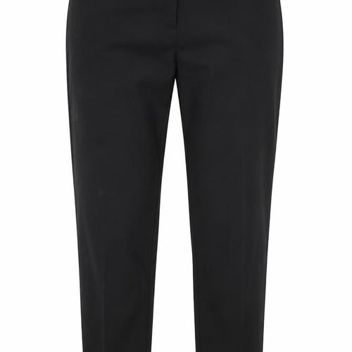 George Womens Black   Trousers  Size 12 L24 in