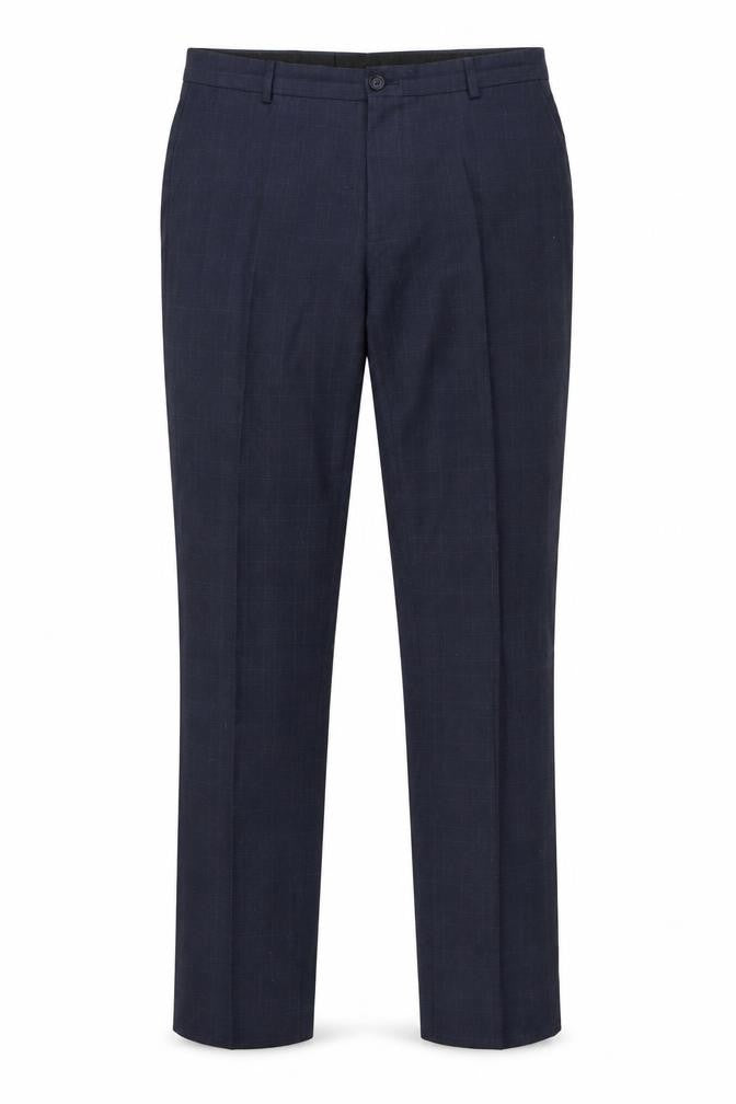 Matalan Mens Blue   Trousers  Size 32 in L31 in