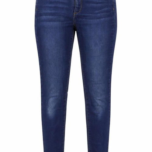 Never Denim Womens Blue  Denim Jegging Jeans Size 28 in L31 in
