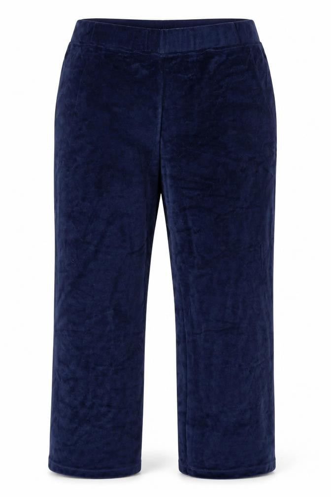 Preworn Womens Blue   Trousers  Size 42 in L29 in