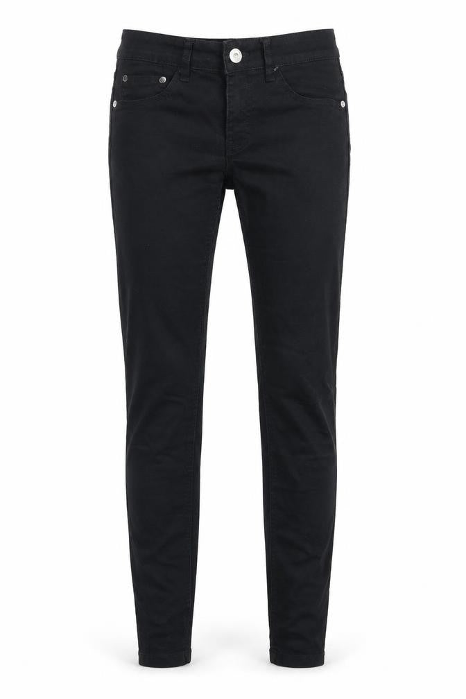 bik bok Womens Black   Chino Trousers Size S L26 in