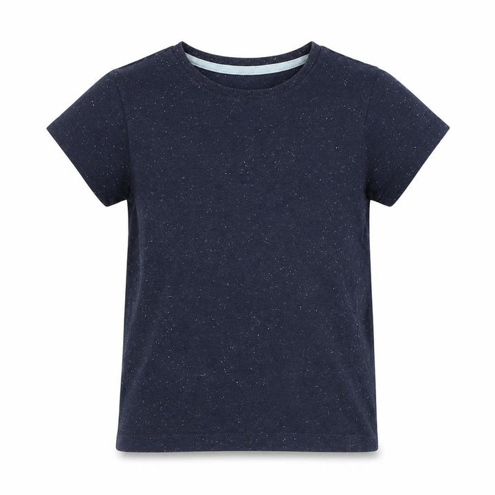 Matalan Boys Blue Basic T-Shirt Size 7 Years