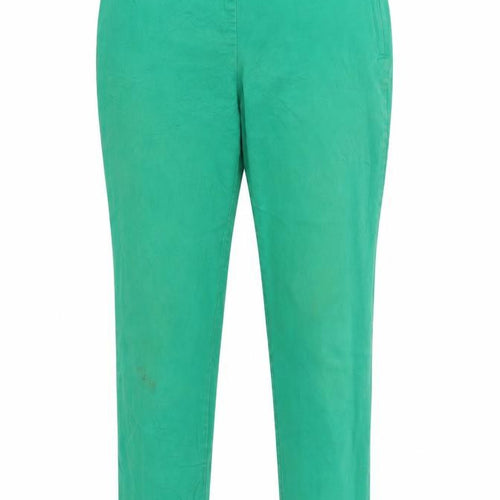 Liv Womens Green   Trousers  Size 12 L29 in