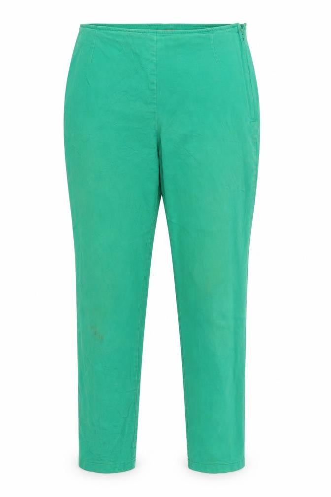 Liv Womens Green   Trousers  Size 12 L29 in