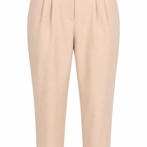 George Womens Beige   Trousers  Size 8 L28 in