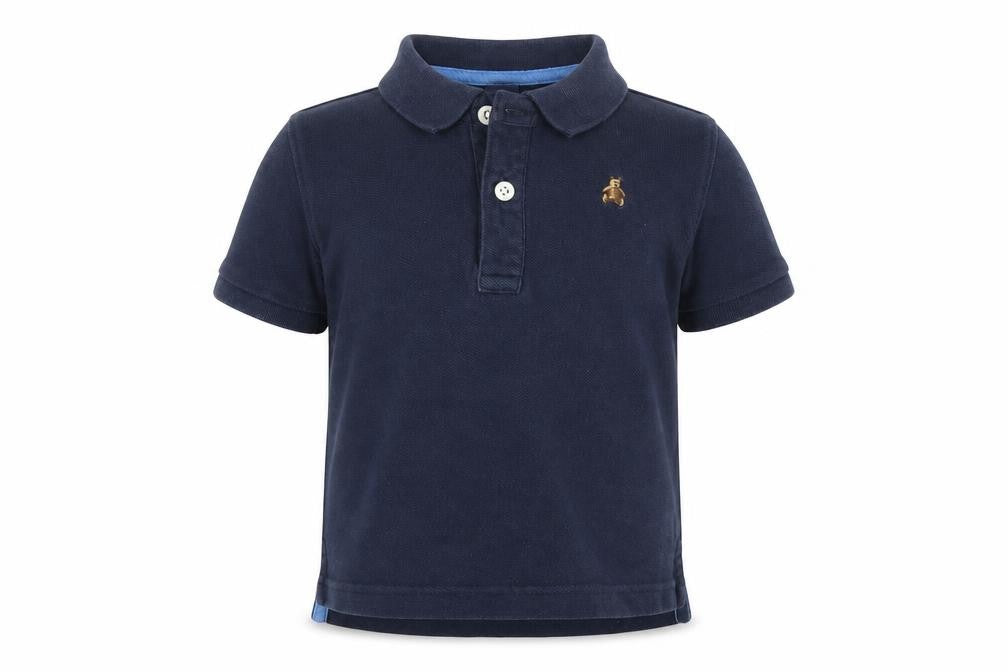 Gap Baby Blue   Basic Polo Size 24 Months