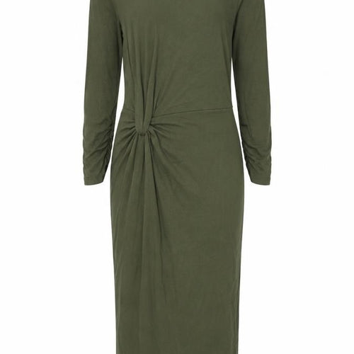 Miss Selfridge Womens Green   Pencil Dress  Size 8