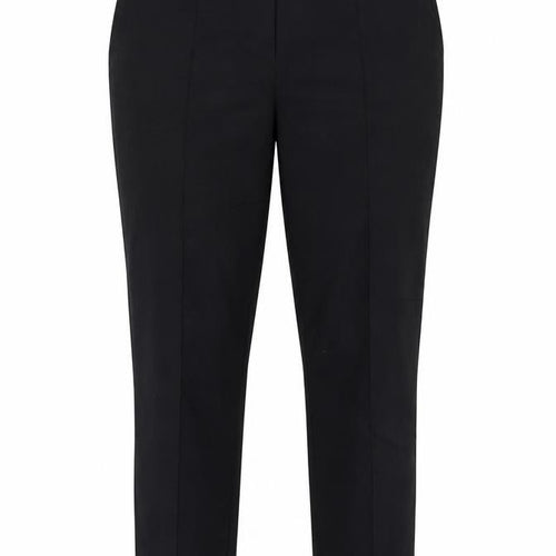 Topshop Womens Black   Trousers  Size 10 L24 in