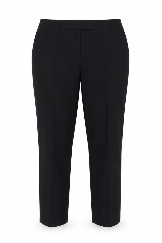 Topshop Womens Black   Trousers  Size 10 L24 in