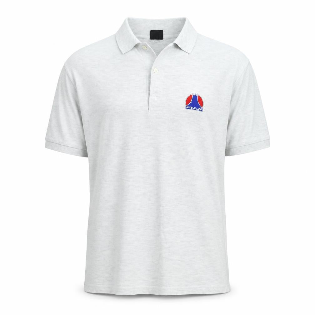 Fuji Mens Grey    Polo Size L