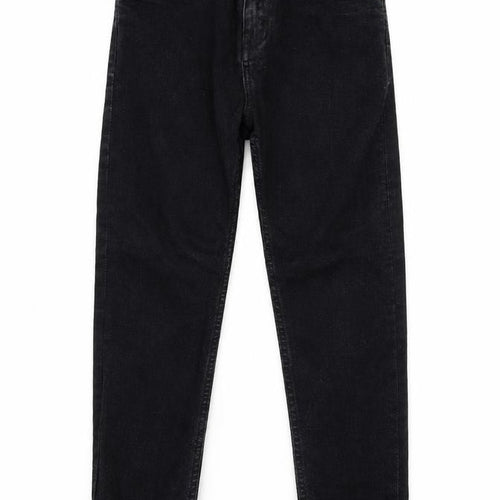 urban outlaws Girls Black  Denim Skinny Jeans Size 10 Years