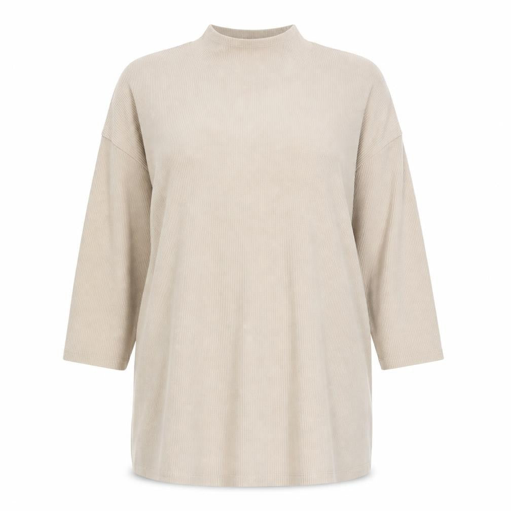 Daisy Street Womens Beige   Pullover Jumper Size M