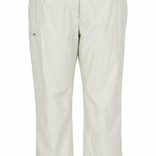 L.L.Bean Womens Beige   Cargo Trousers Size 20 in L30 in