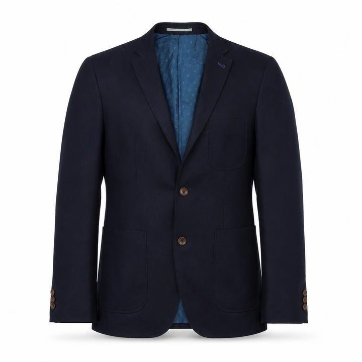 Next Mens Blue Jacket Suit Jacket Size S