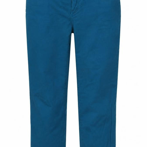 Preworn Womens Blue   Trousers  Size 8 L27 in