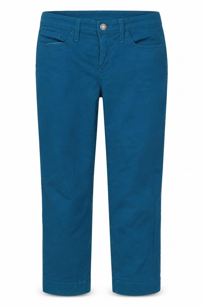 Preworn Womens Blue   Trousers  Size 8 L27 in