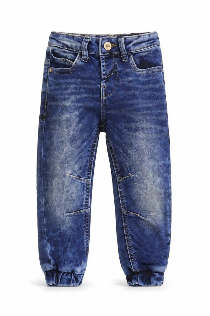 deniem & co Girls Blue   Straight Jeans Size 2-3 Years