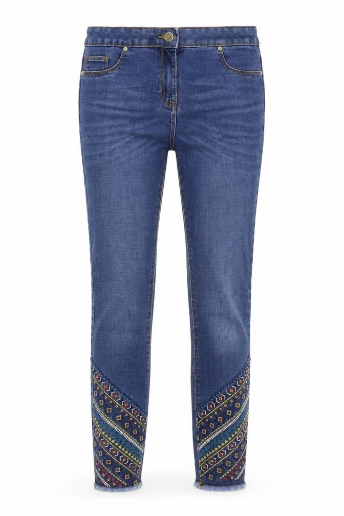 /Denim Womens Blue   Straight Jeans Size 10 L25 in