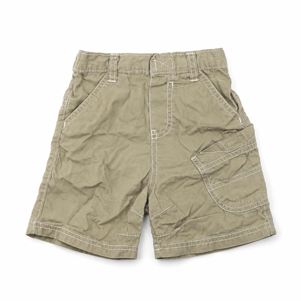 Cherokee  Beige   Sweatpants Trousers Size 12-18 Months