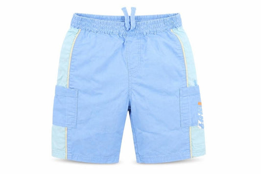 Front view of George Blue Jogger Jeans, size 12-18, Months