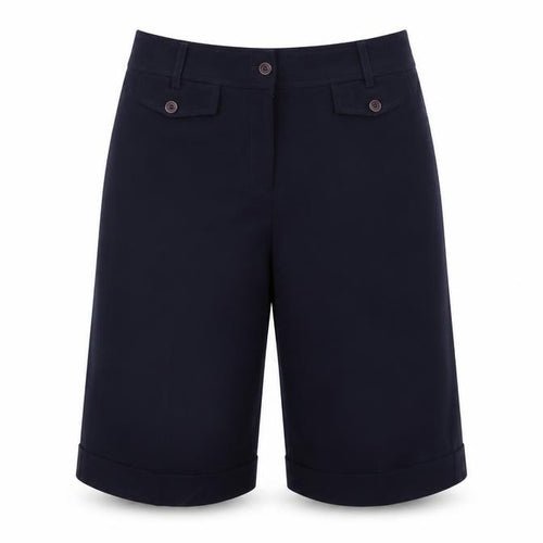 Sarah Hamilton Womens Blue   Trousers  Size 10 L26 in