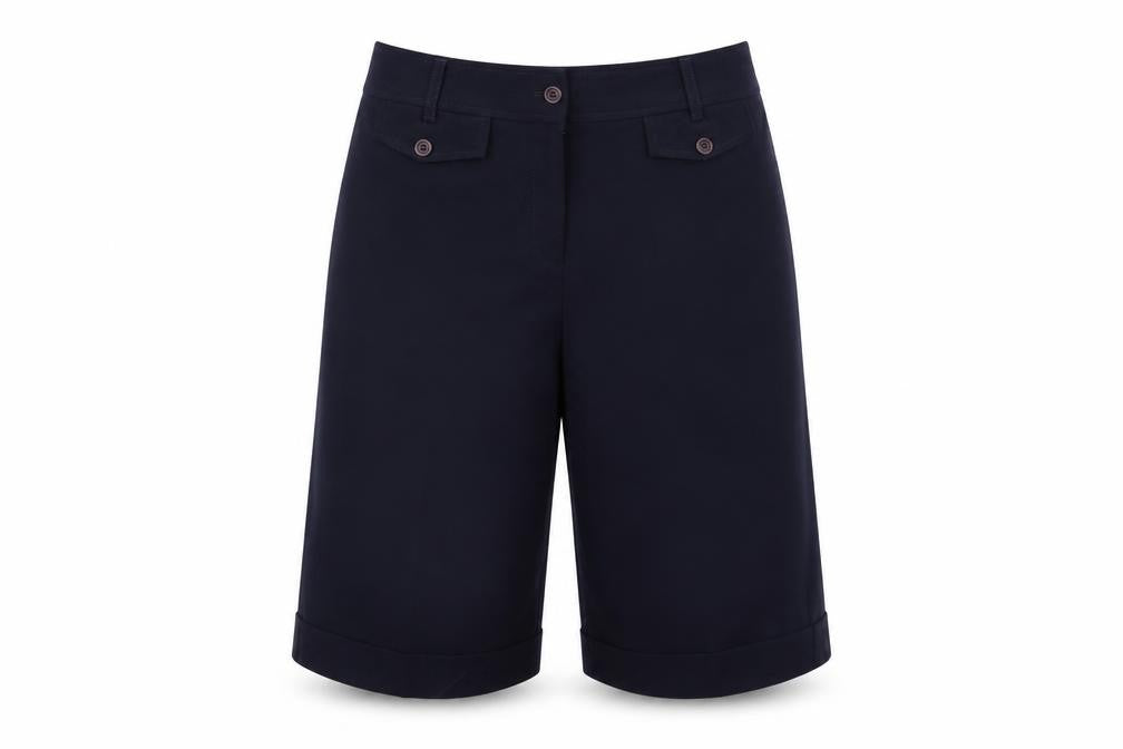 Sarah Hamilton Womens Blue   Trousers  Size 10 L26 in