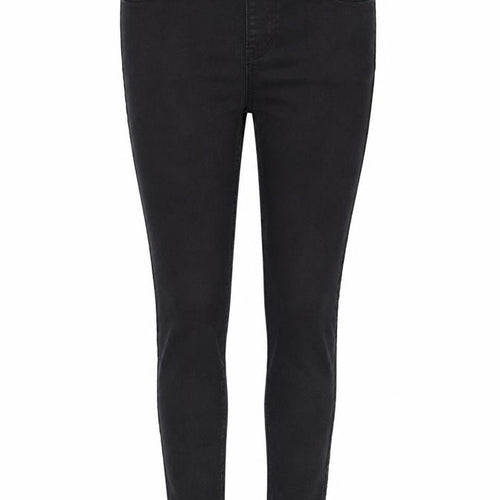 Denim Womens Black   Skinny Jeans Size 12 L27 in