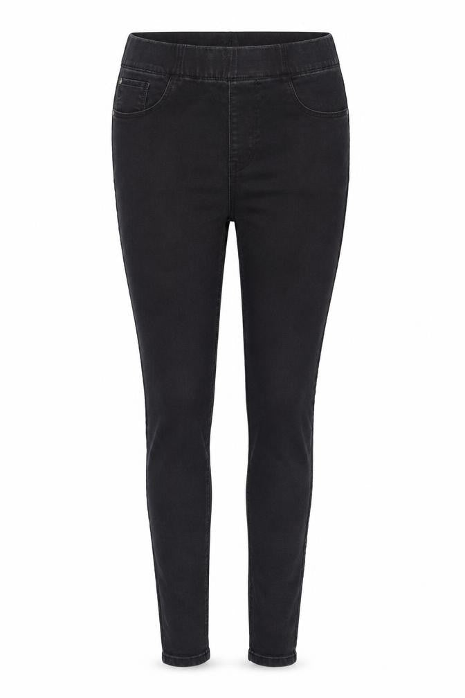 Denim Womens Black   Skinny Jeans Size 12 L27 in