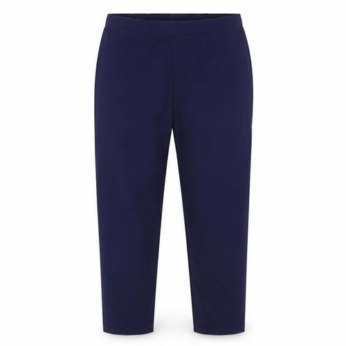 isac mizara live Womens Blue   Trousers  Size 8 L23 in