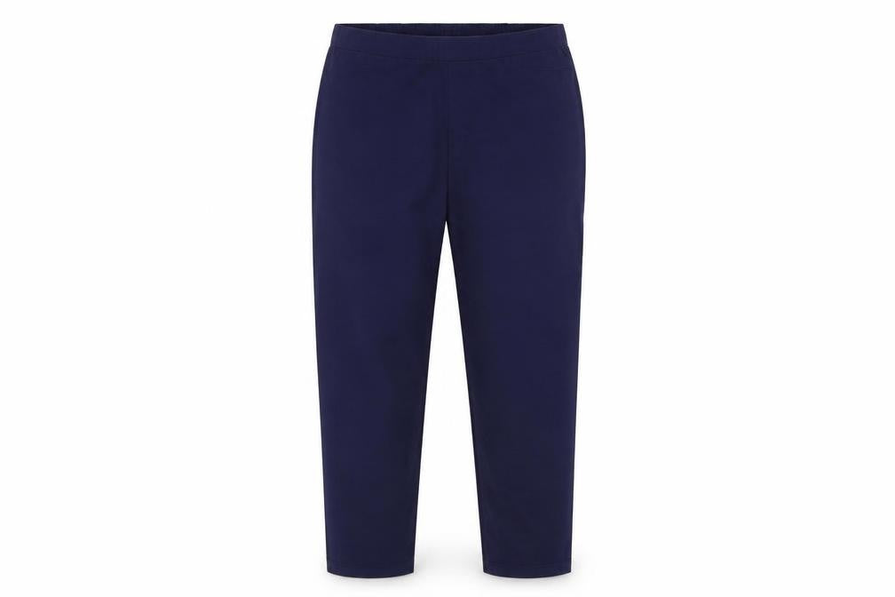 isac mizara live Womens Blue   Trousers  Size 8 L23 in