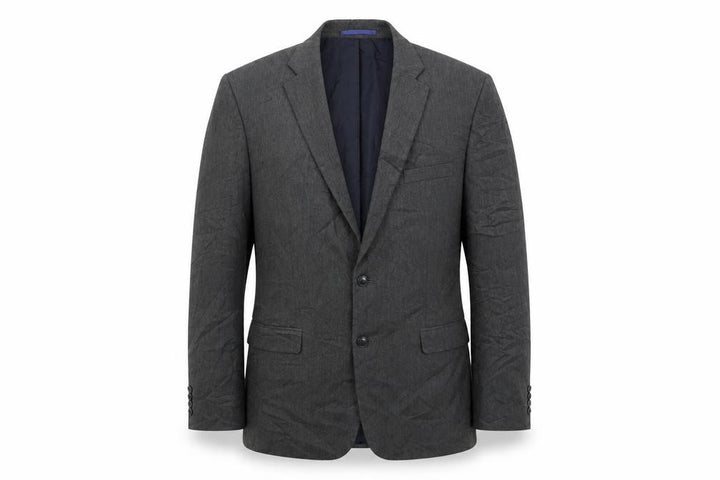 Marks & Spencer Mens Grey Jacket Blazer Size 42