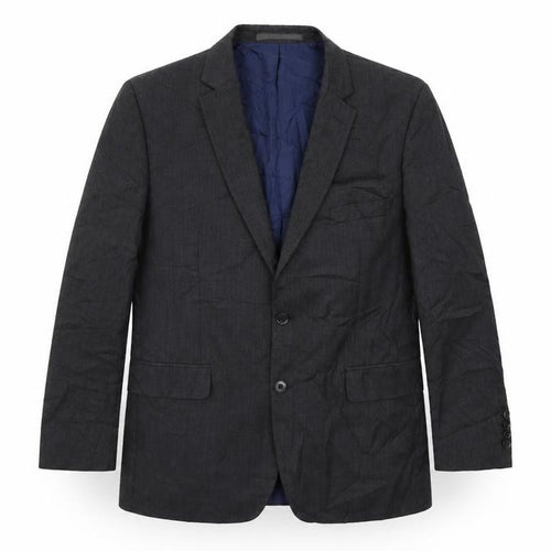 John Lewis  Mens Black   Jacket Blazer Size 42