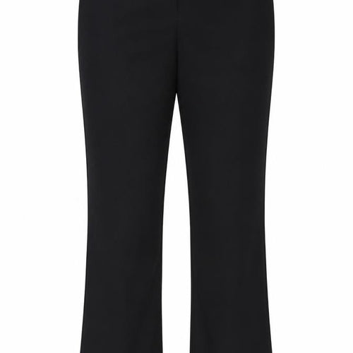 George Womens Black   Trousers  Size 28 in L24 in