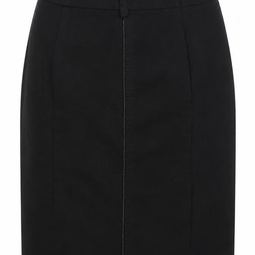 Betty Barclay Womens Black   A-Line Skirt Size 26 in
