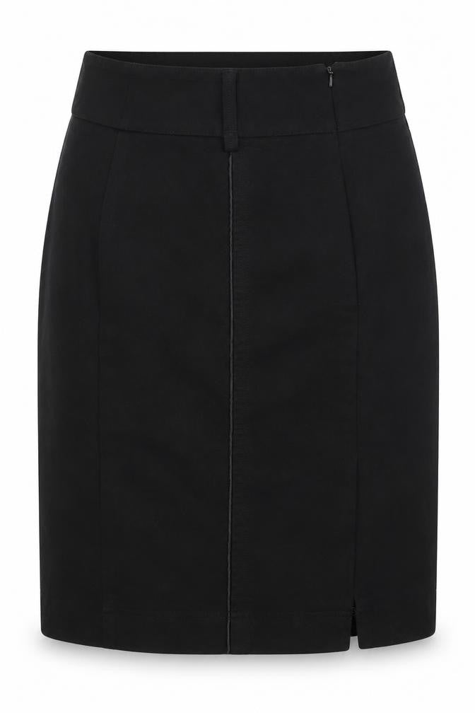 Betty Barclay Womens Black   A-Line Skirt Size 26 in