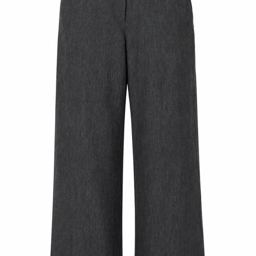 Laura Ashely  Womens Grey   Trousers  Size 12 L27 in