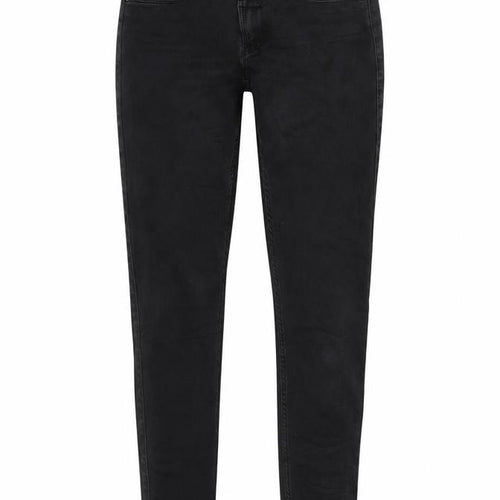 Only Womens Black  Denim Skinny Jeans Size S L27 in