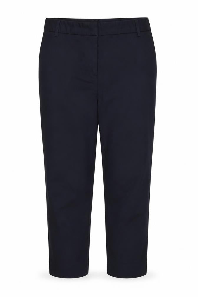 Oasis Womens Blue Trousers Size 12 L23 in