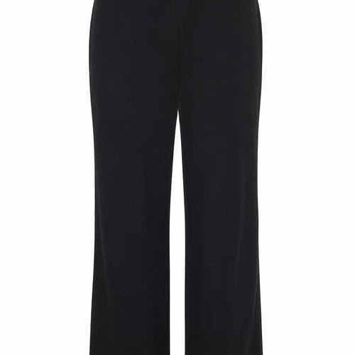 Soul Luxe Womens Black   Trousers  Size M L28 in
