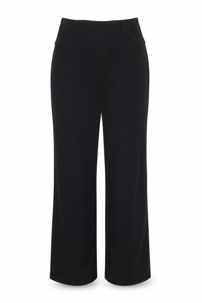 Soul Luxe Womens Black   Trousers  Size M L28 in